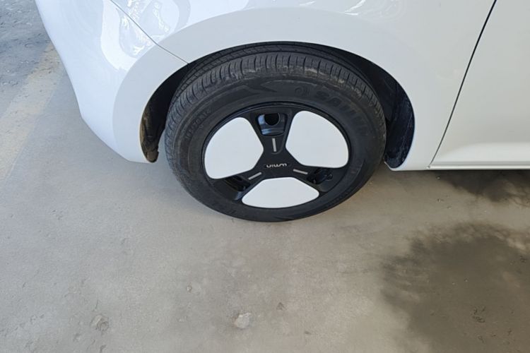 Used CHANGAN NEVO Lumin 2025 205 km Xiangqin Version Left Front Wheel Hub