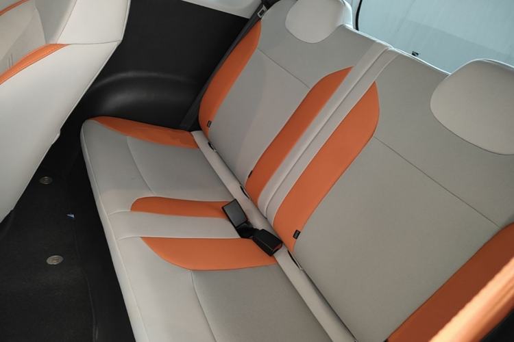 Used CHANGAN NEVO Lumin 2025 301km Honey Dew Edition Left Rear Seat