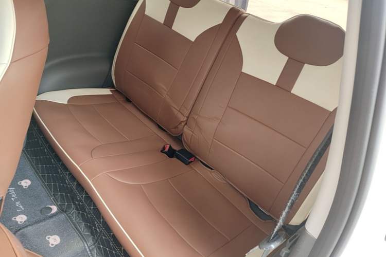 Used CHANGAN NEVO Lumin 2025 205km Refreshing Edition Left Rear Seat