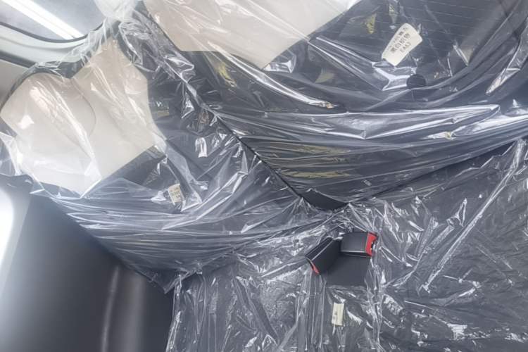 Used CHANGAN NEVO Lumin 2025 205 km Xiangqin Version Left Rear Seat