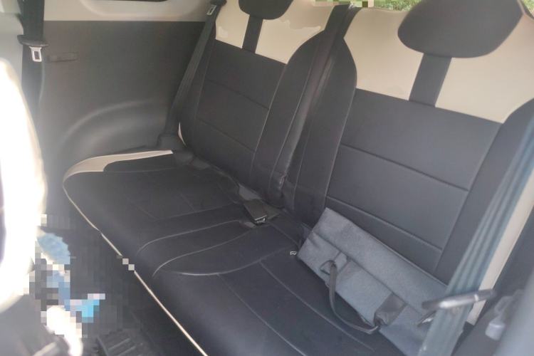 Used CHANGAN NEVO Lumin 2025 205 km Xiangqin Version Left Rear Seat