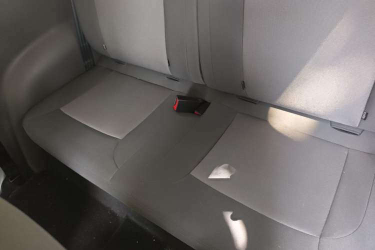 Used CHANGAN NEVO Lumin 2025 205km Refreshing Edition Left Rear Seat