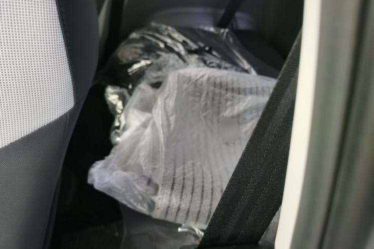 Used CHANGAN NEVO Lumin 2025 205 km Xiangqin Version Left Rear Seat