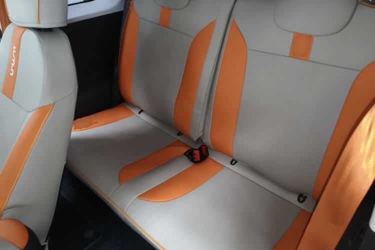 Used CHANGAN NEVO Lumin 2025 301km Honey Dew Edition Left Rear Seat