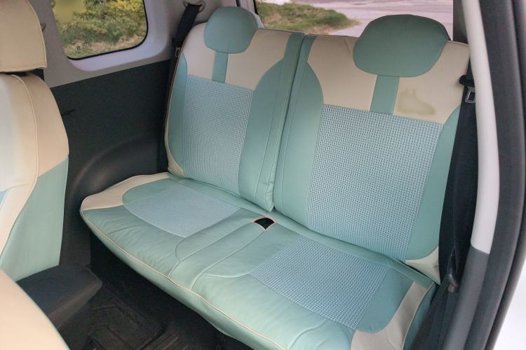 Used CHANGAN NEVO Lumin 2025 205km Refreshing Edition Left Rear Seat