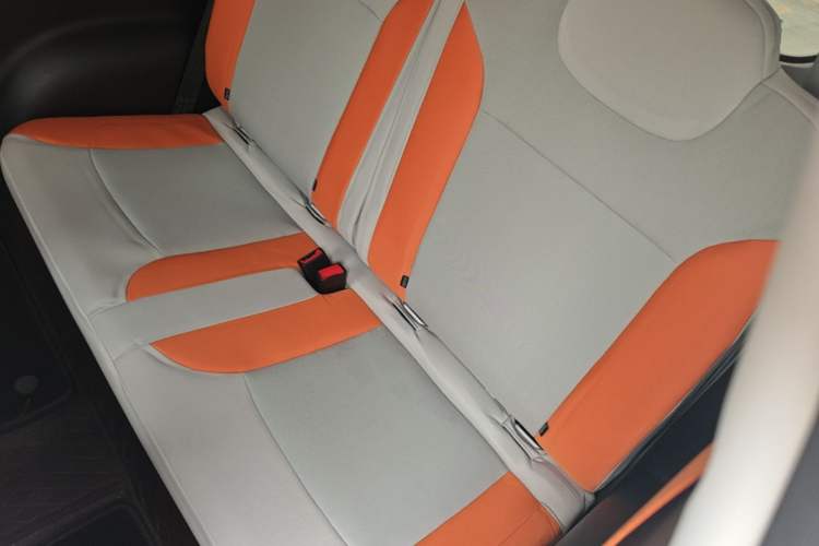 Used CHANGAN NEVO Lumin 2025 301km Honey Dew Edition Left Rear Seat