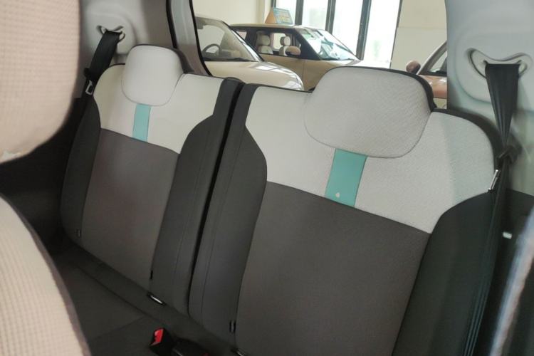 Used CHANGAN NEVO Lumin 2025 205 km Xiangqin Version Left Rear Seat