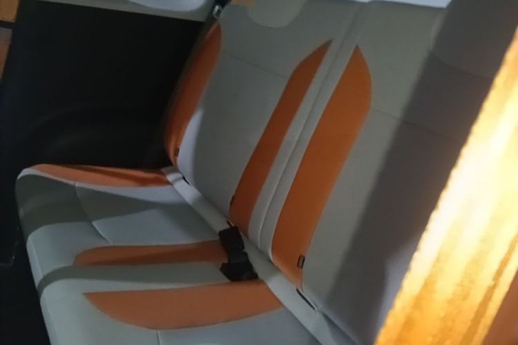 Used CHANGAN NEVO Lumin 2025 301km Honey Dew Edition Left Rear Seat