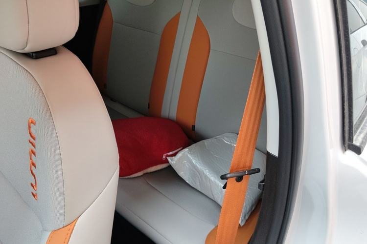 Used CHANGAN NEVO Lumin 2025 301km Honey Dew Edition Left Rear Seat