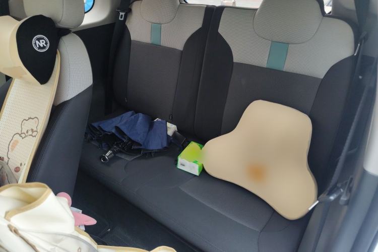 Used CHANGAN NEVO Lumin 2025 205 km Xiangqin Version Left Rear Seat
