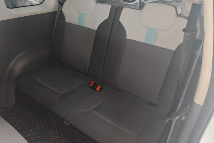 Used CHANGAN NEVO Lumin 2025 205 km Xiangqin Version Left Rear Seat