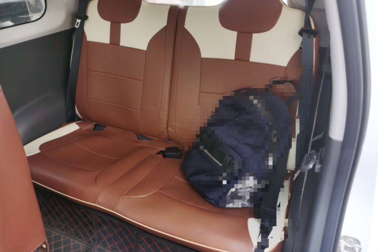 Used CHANGAN NEVO Lumin 2025 205km Refreshing Edition Left Rear Seat