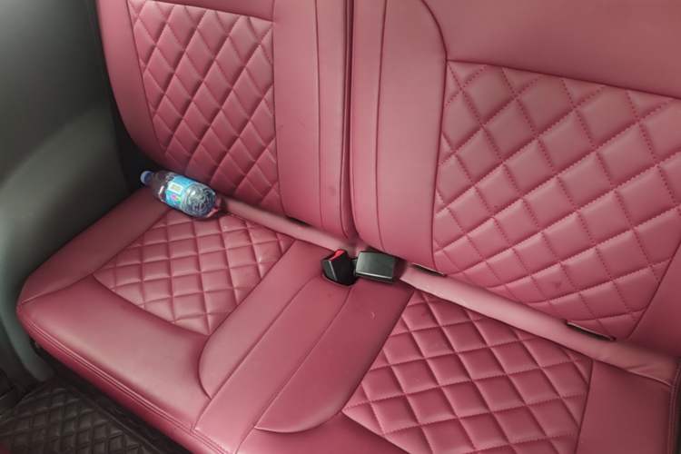 Used CHANGAN NEVO Lumin 2025 205 km Xiangqin Version Left Rear Seat