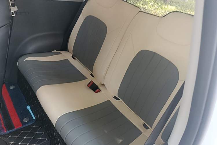 Used CHANGAN NEVO Lumin 2025 205 km Xiangqin Version Left Rear Seat
