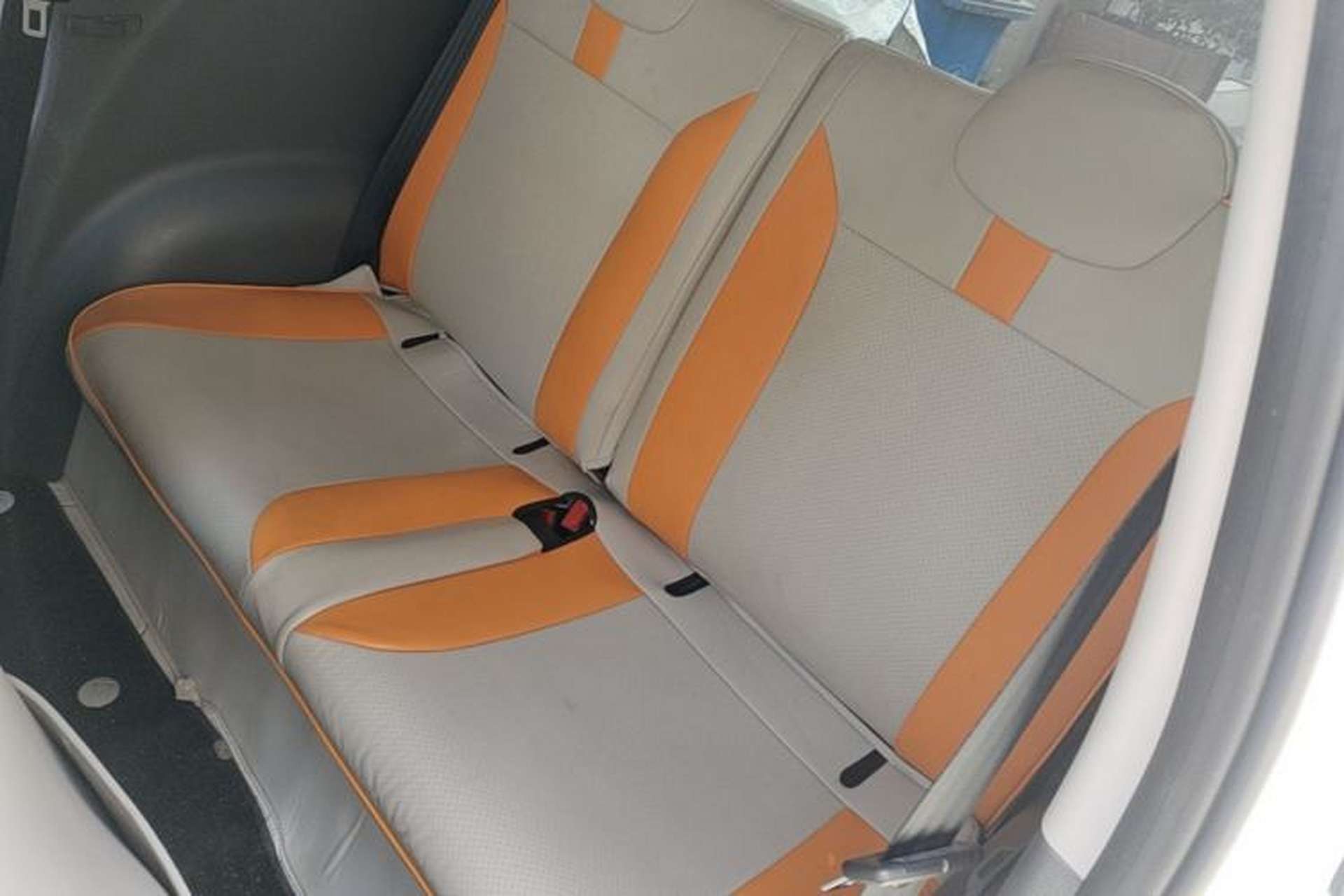 Used CHANGAN NEVO Lumin 2025 205 km Xiangqin Version Left Rear Seat