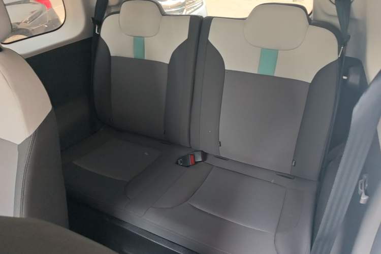 Used CHANGAN NEVO Lumin 2025 205km Refreshing Edition Left Rear Seat
