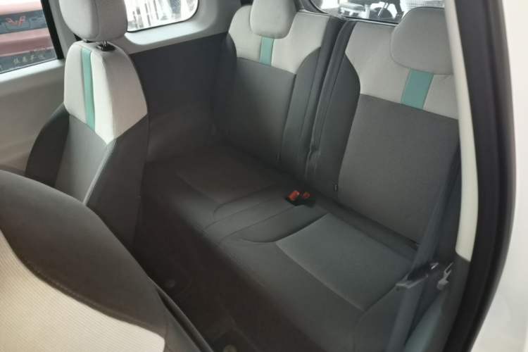 Used CHANGAN NEVO Lumin 2025 205 km Xiangqin Version Left Rear Seat