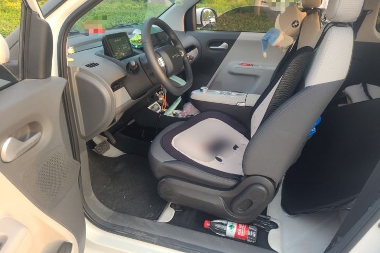 Used CHANGAN NEVO Lumin 2025 205 km Xiangqin Version Left Rear Seat
