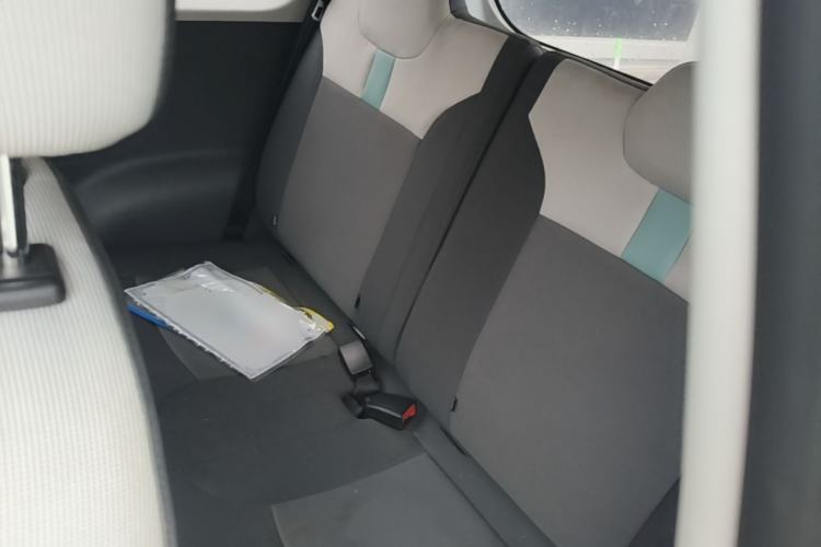 Used CHANGAN NEVO Lumin 2025 205 km Xiangqin Version Left Rear Seat