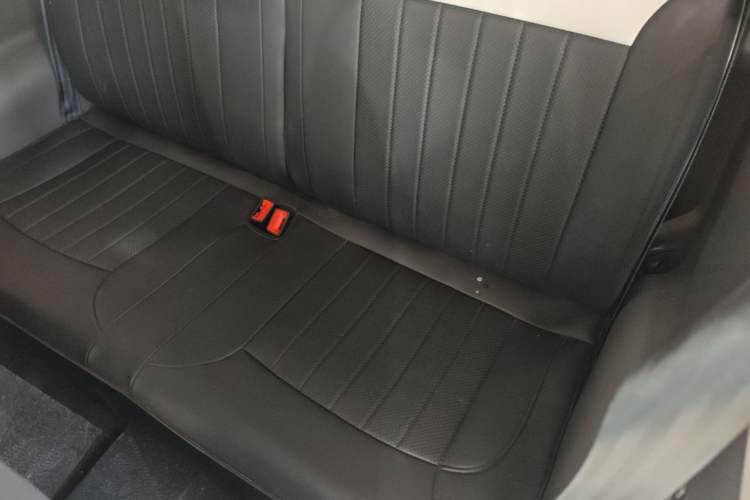 Used CHANGAN NEVO Lumin 2025 205 km Xiangqin Version Left Rear Seat