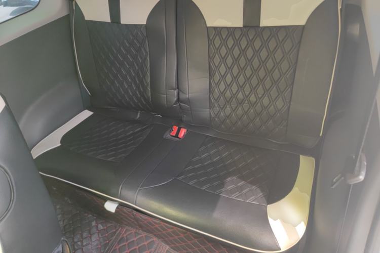 Used CHANGAN NEVO Lumin 2025 205km Refreshing Edition Left Rear Seat