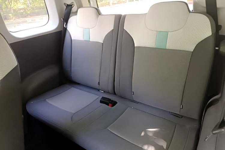 Used CHANGAN NEVO Lumin 2025 205 km Xiangqin Version Left Rear Seat
