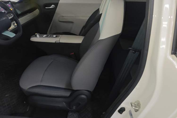Used CHANGAN NEVO Lumin 2025 205 km Xiangqin Version Left Rear Seat