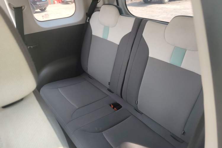 Used CHANGAN NEVO Lumin 2025 205km Refreshing Edition Left Rear Seat
