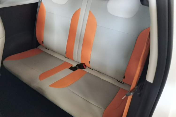 Used CHANGAN NEVO Lumin 2025 301km Honey Dew Edition Left Rear Seat