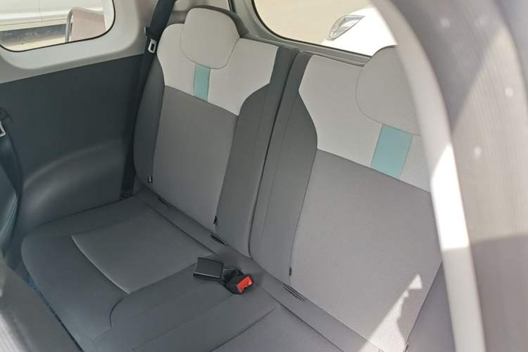 Used CHANGAN NEVO Lumin 2025 205 km Xiangqin Version Left Rear Seat