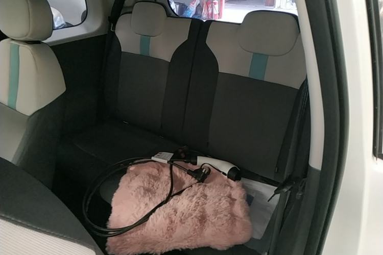 Used CHANGAN NEVO Lumin 2025 205 km Xiangqin Version Left Rear Seat