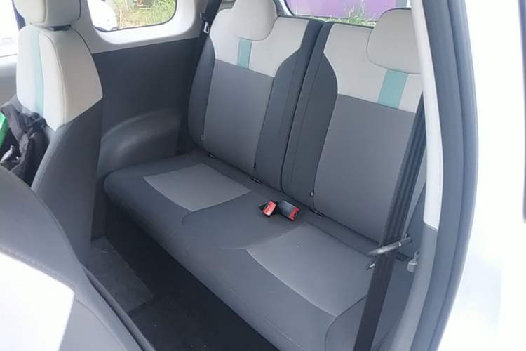 Used CHANGAN NEVO Lumin 2025 205 km Xiangqin Version Left Rear Seat
