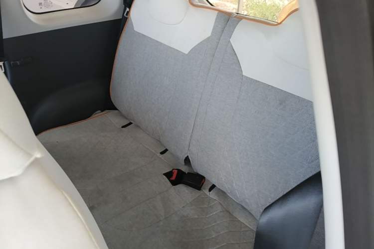Used CHANGAN NEVO Lumin 2025 205 km Xiangqin Version Left Rear Seat
