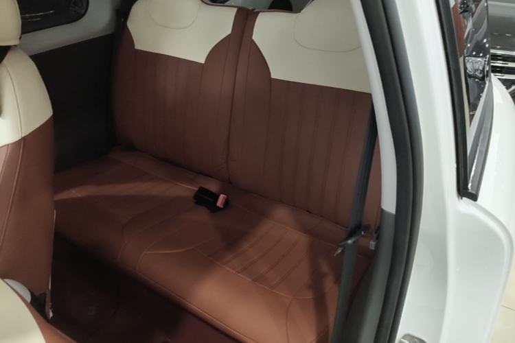 Used CHANGAN NEVO Lumin 2025 205 km Xiangqin Version Left Rear Seat