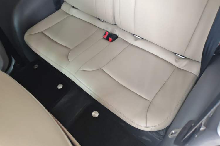 Used CHANGAN NEVO Lumin 2025 205 km Xiangqin Version Left Rear Seat