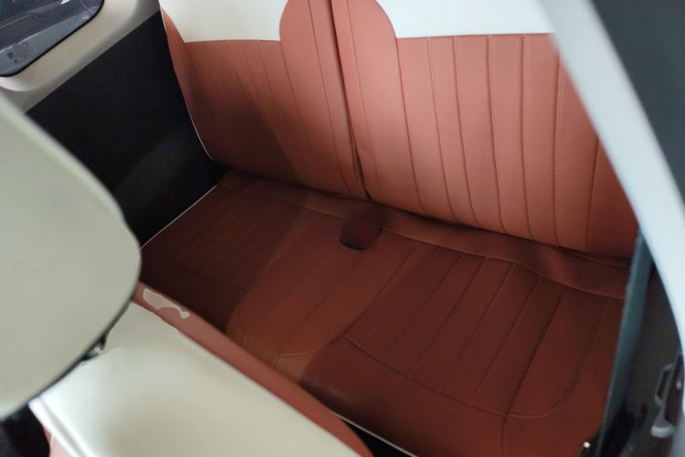 Used CHANGAN NEVO Lumin 2025 205 km Xiangqin Version Left Rear Seat