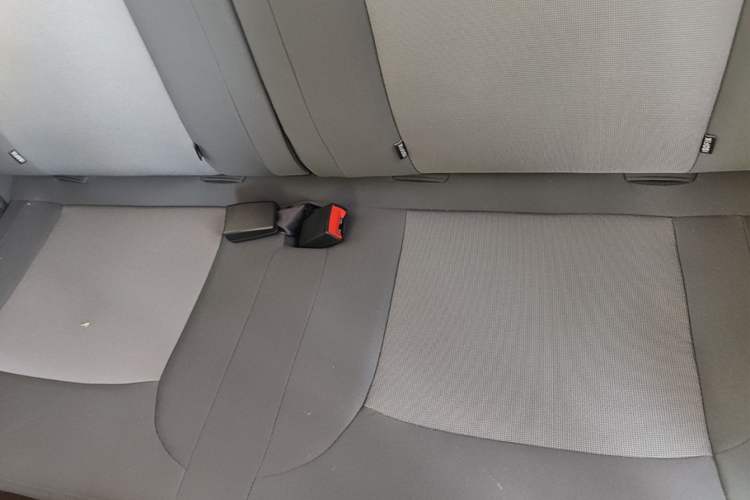 Used CHANGAN NEVO Lumin 2025 205km Refreshing Edition Left Rear Seat
