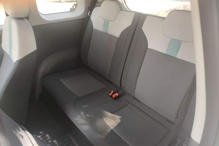Used CHANGAN NEVO Lumin 2025 205km Refreshing Edition Left Rear Seat