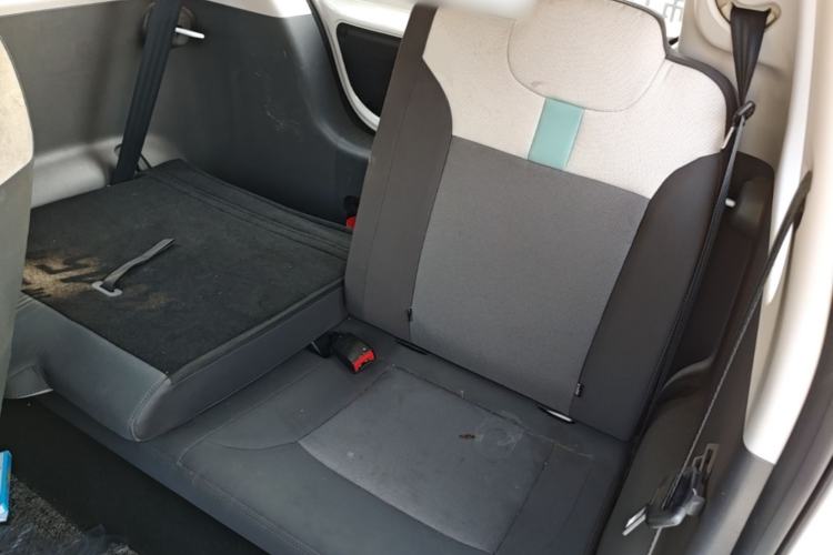 Used CHANGAN NEVO Lumin 2025 205km Refreshing Edition Left Rear Seat
