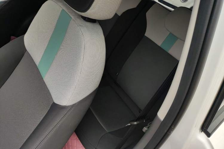 Used CHANGAN NEVO Lumin 2025 205 km Xiangqin Version Left Rear Seat