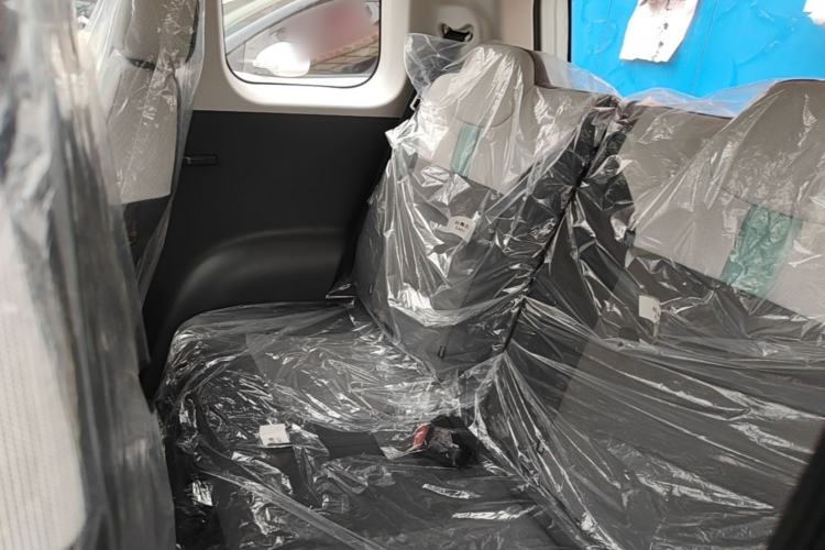 Used CHANGAN NEVO Lumin 2025 205 km Xiangqin Version Left Rear Seat