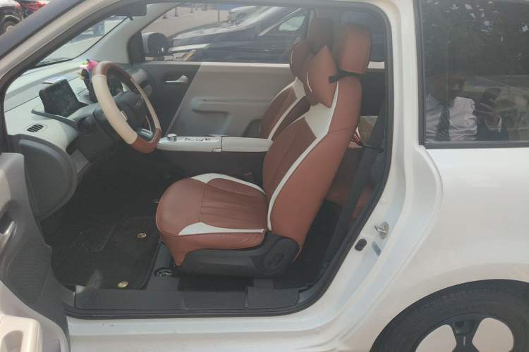 Used CHANGAN NEVO Lumin 2025 205 km Xiangqin Version Left Rear Seat