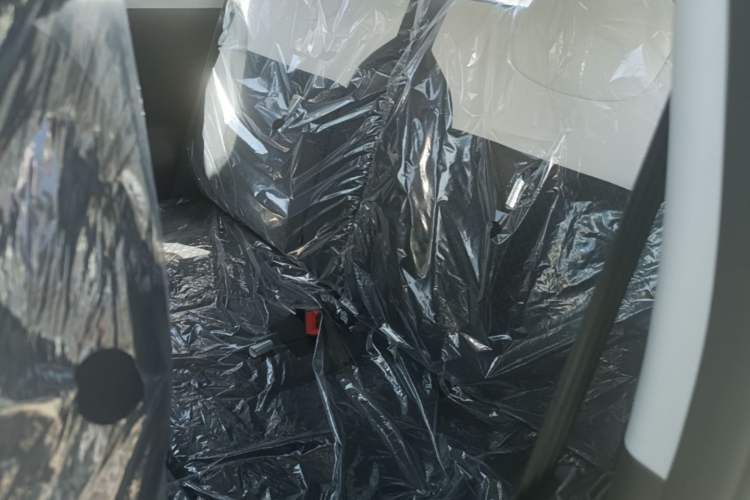 Used CHANGAN NEVO Lumin 2025 205 km Xiangqin Version Left Rear Seat