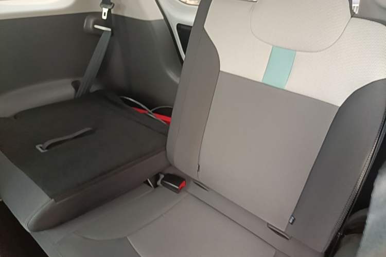 Used CHANGAN NEVO Lumin 2025 205 km Xiangqin Version Left Rear Seat