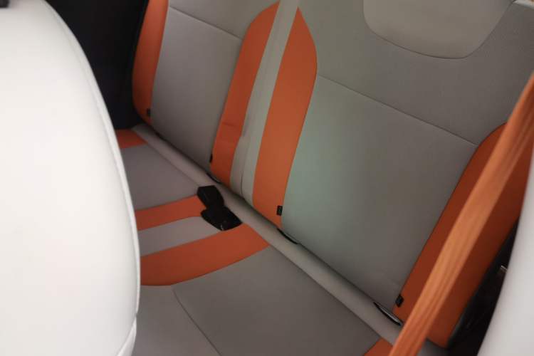 Used CHANGAN NEVO Lumin 2025 301km Honey Dew Edition Left Rear Seat