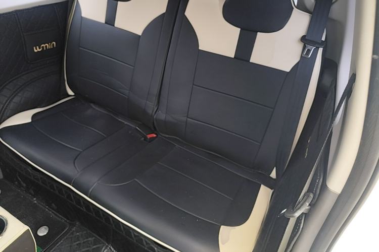Used CHANGAN NEVO Lumin 2025 205km Refreshing Edition Left Rear Seat
