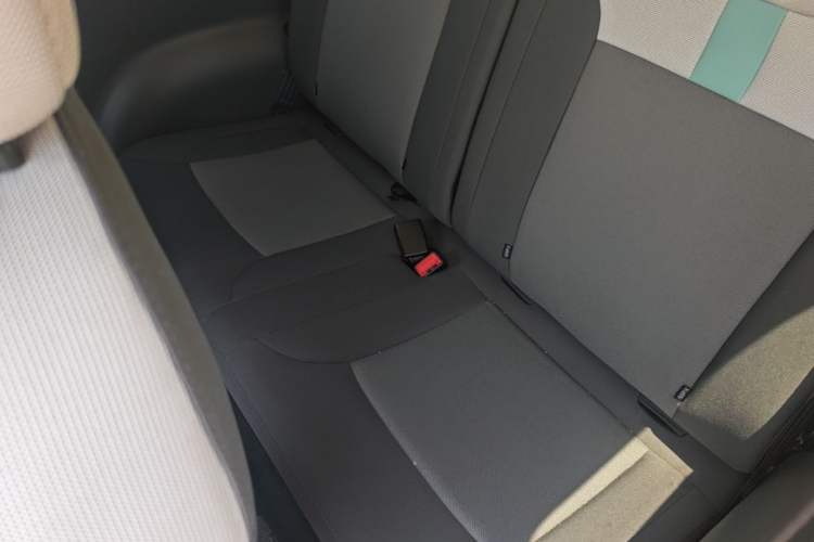 Used CHANGAN NEVO Lumin 2025 205 km Xiangqin Version Left Rear Seat