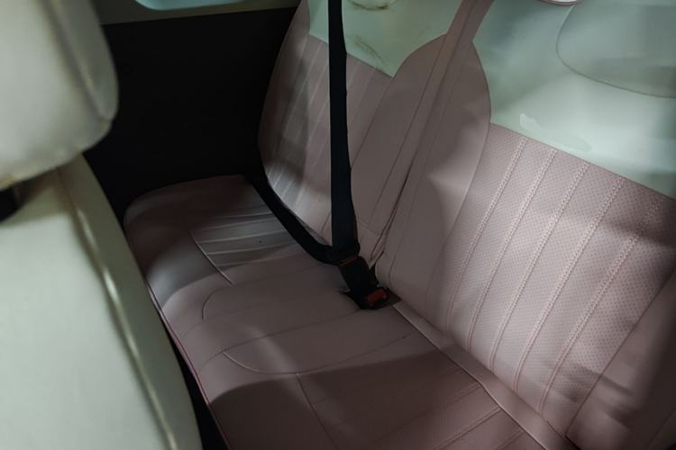 Used CHANGAN NEVO Lumin 2025 205 km Xiangqin Version Left Rear Seat