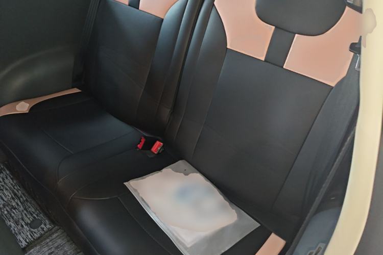 Used CHANGAN NEVO Lumin 2025 205 km Xiangqin Version Left Rear Seat
