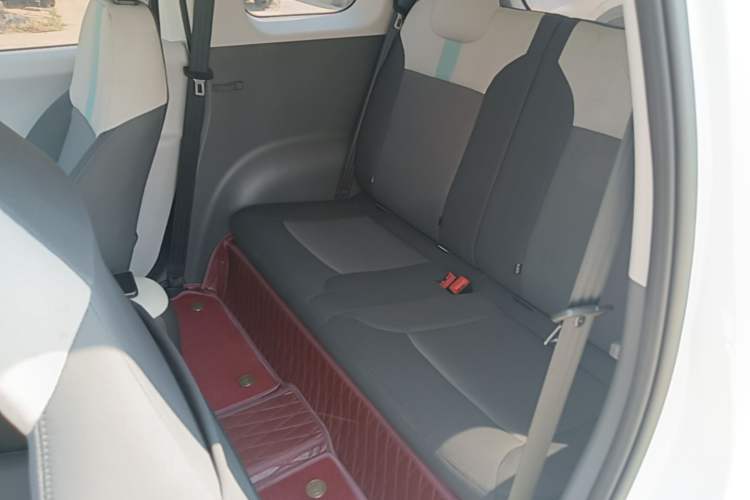 Used CHANGAN NEVO Lumin 2025 205 km Xiangqin Version Left Rear Seat